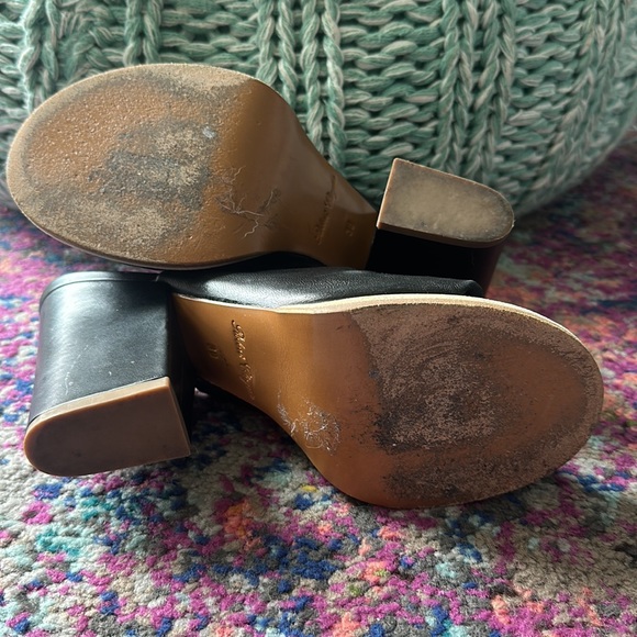 🖤Clergie Heeled Mules🖤 - Picture 16 of 17